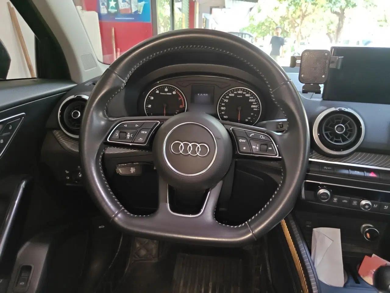 Audi Q2L 2022 35 TFSI Fashion Dynamic Model — миниатюра 9