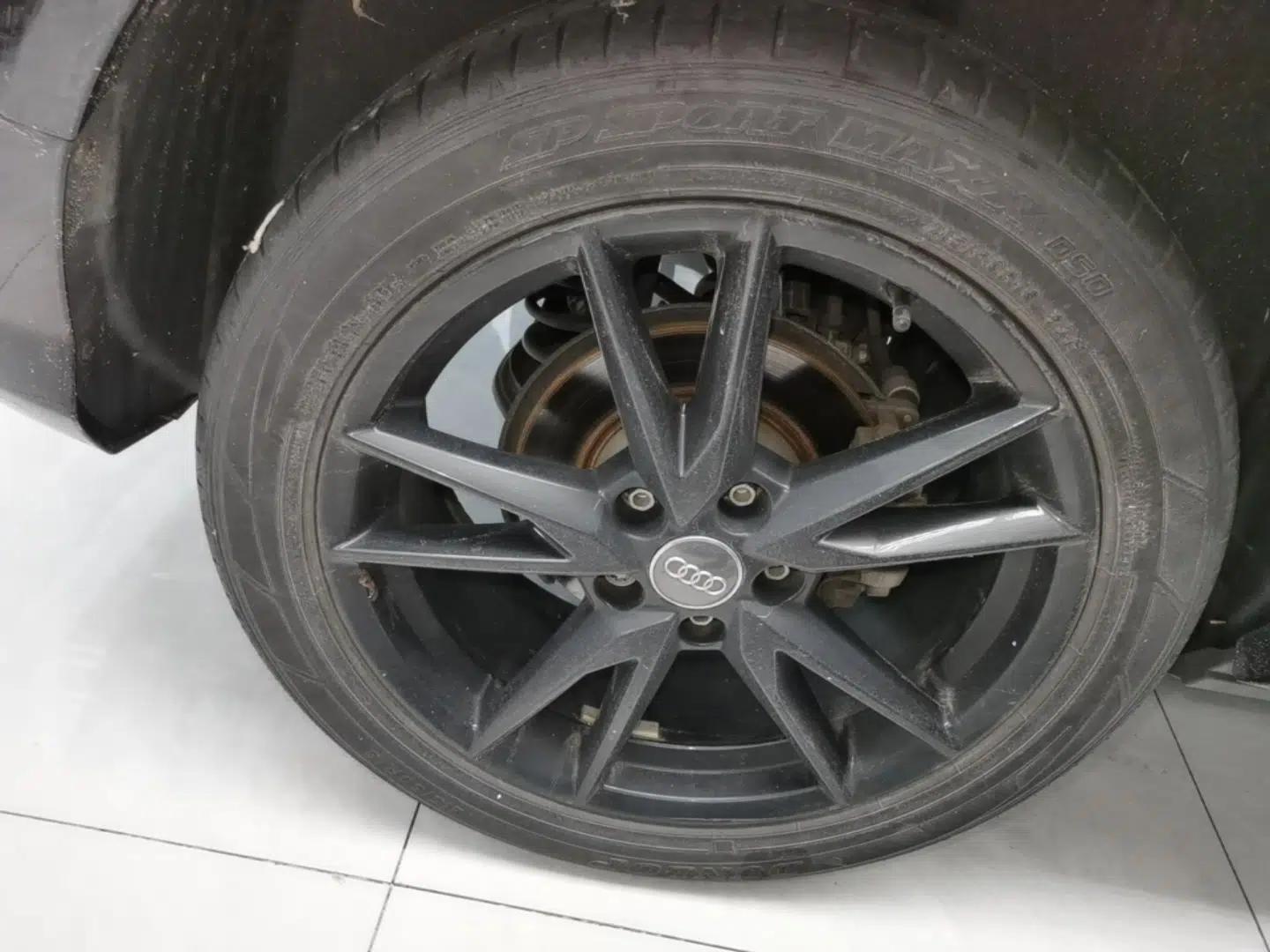 Audi Q2L 2018 35 TFSI Launch Exclusive Edition China VI — миниатюра 11