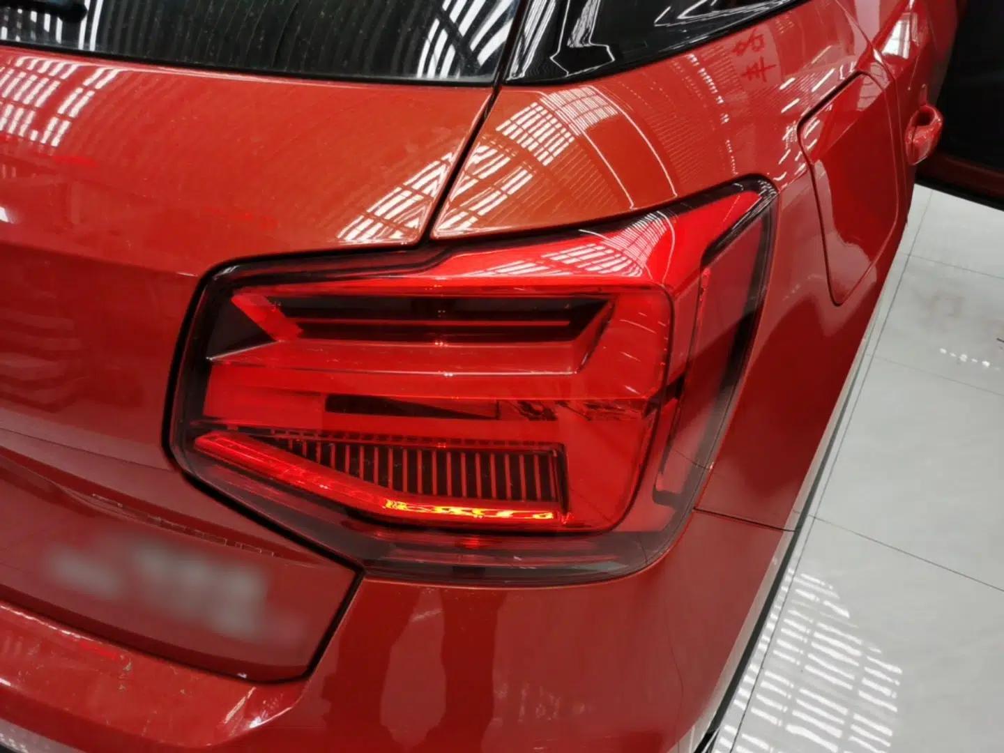Audi Q2L 2018 35 TFSI Launch Exclusive Edition China VI — миниатюра 14