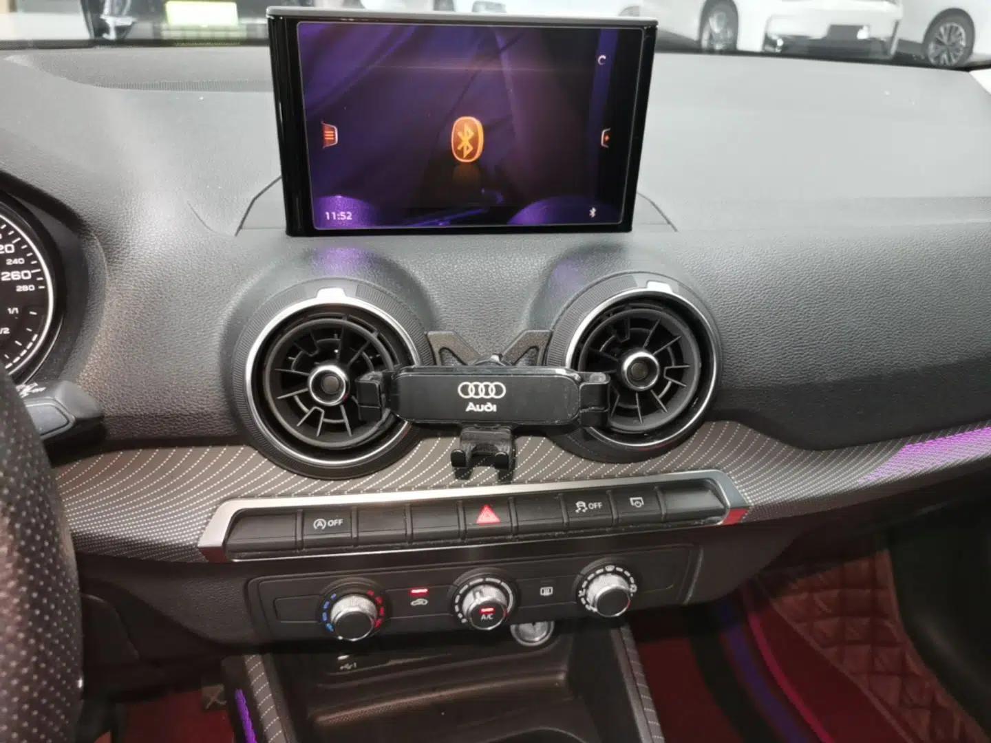 Audi Q2L 2018 35 TFSI Launch Exclusive Edition China VI — миниатюра 20
