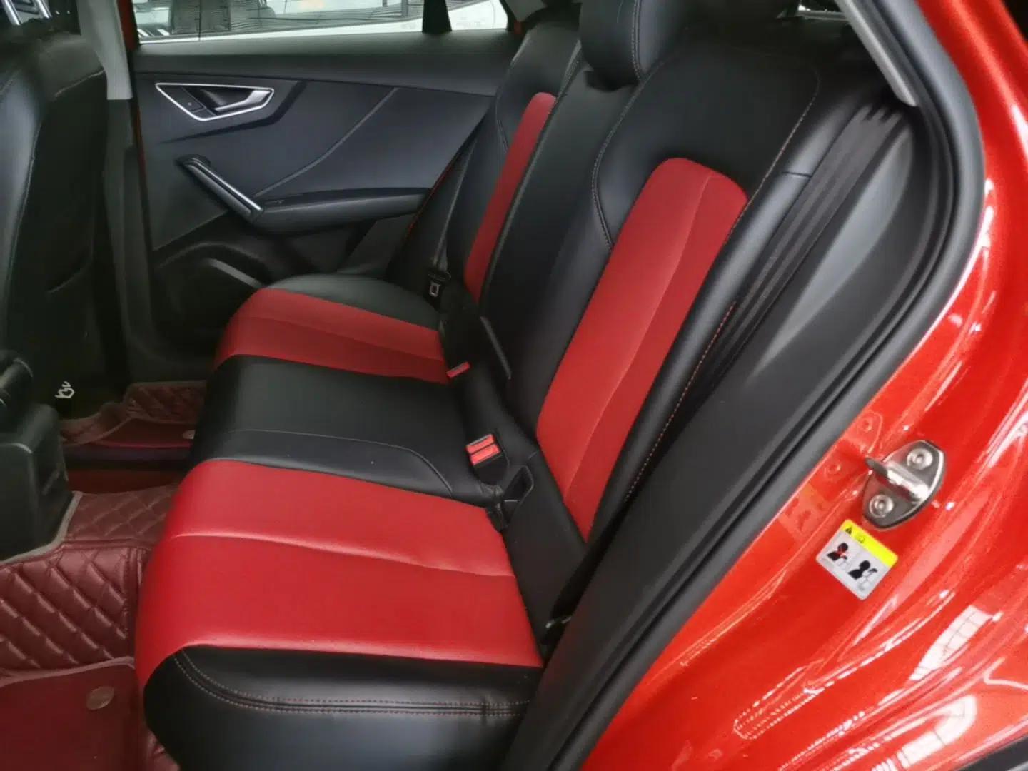 Audi Q2L 2018 35 TFSI Launch Exclusive Edition China VI — миниатюра 25