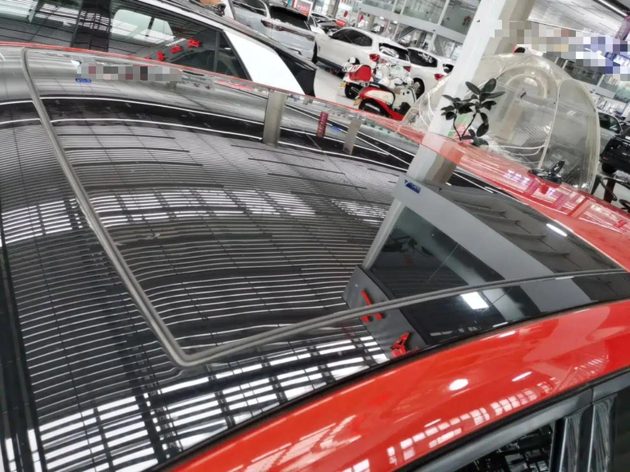 Audi Q2L 2018 35 TFSI Launch Exclusive Edition China VI — миниатюра 7