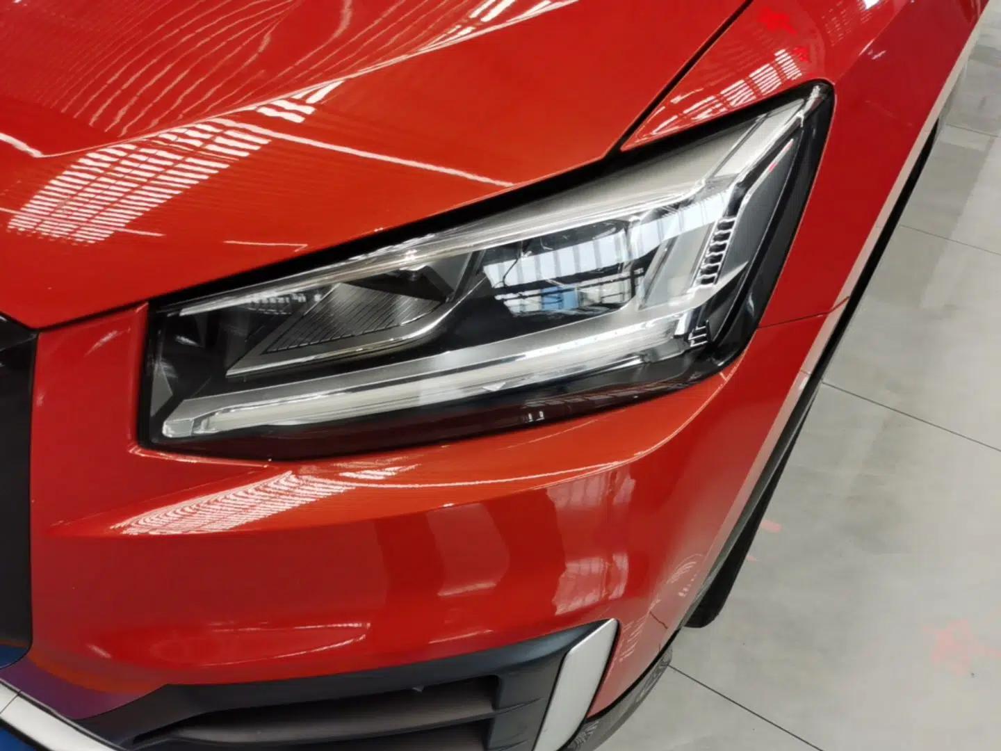 Audi Q2L 2018 35 TFSI Launch Exclusive Edition China VI — миниатюра 8