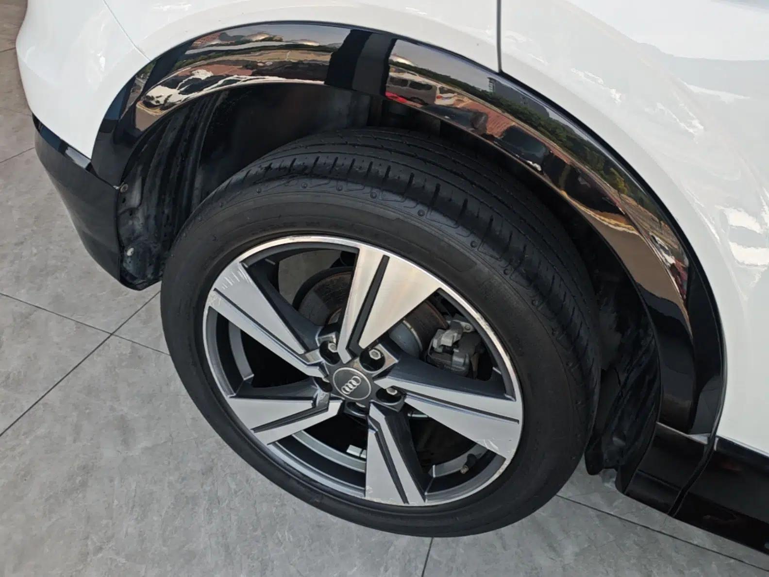 Audi Q2L 2020 35 TFSI Fashion Dynamic Model — миниатюра 11