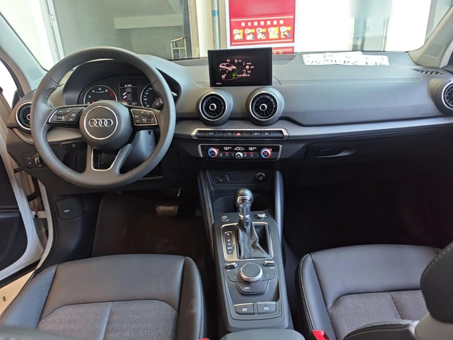 Audi Q2L 2020 35 TFSI Fashion Dynamic Model — миниатюра 12
