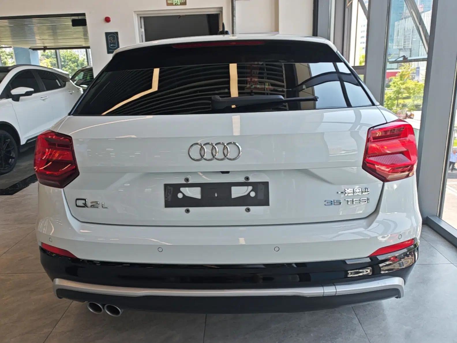 Audi Q2L 2020 35 TFSI Fashion Dynamic Model — миниатюра 5