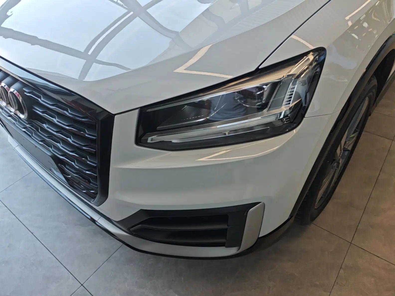 Audi Q2L 2020 35 TFSI Fashion Dynamic Model — миниатюра 8