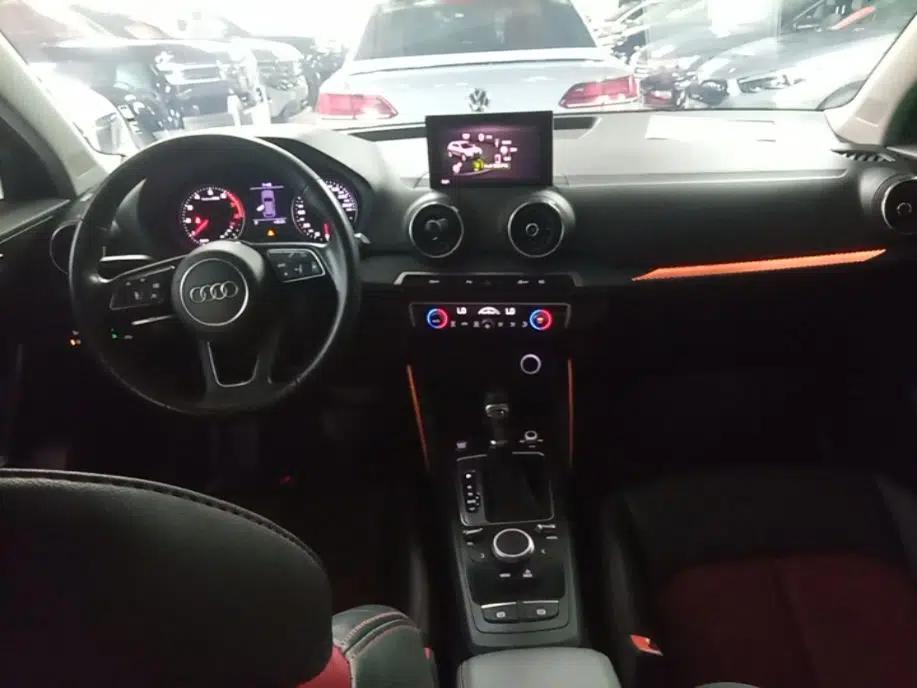 Audi Q2L 2021 35 TFSI Fashion Dynamic Model — миниатюра 12