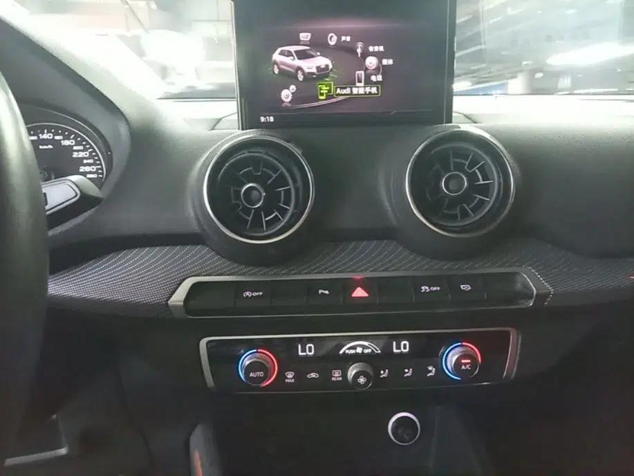 Audi Q2L 2021 35 TFSI Fashion Dynamic Model — миниатюра 15