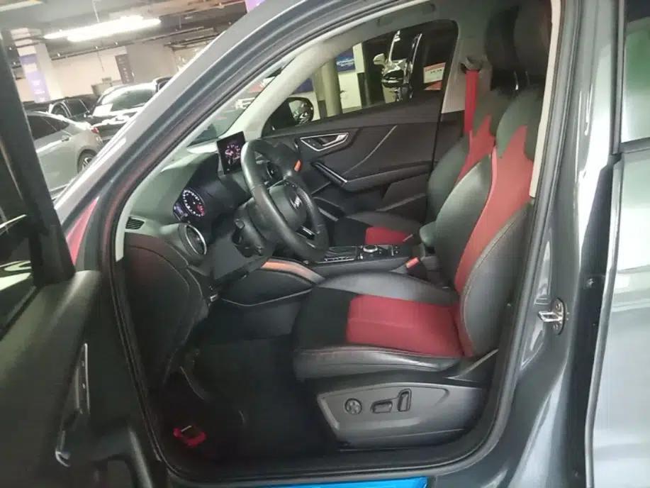 Audi Q2L 2021 35 TFSI Fashion Dynamic Model — миниатюра 17