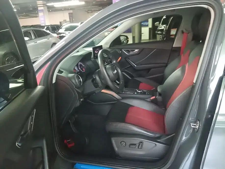 Audi Q2L 2021 35 TFSI Fashion Dynamic Model — миниатюра 18