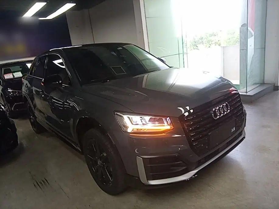 Audi Q2L 2021 35 TFSI Fashion Dynamic Model — миниатюра 3