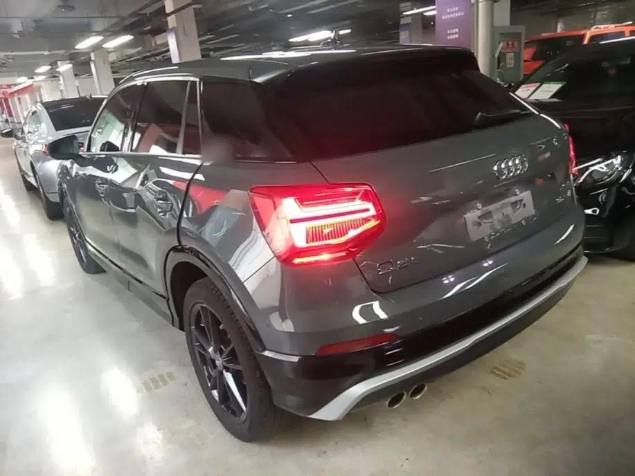 Audi Q2L 2021 35 TFSI Fashion Dynamic Model — миниатюра 4