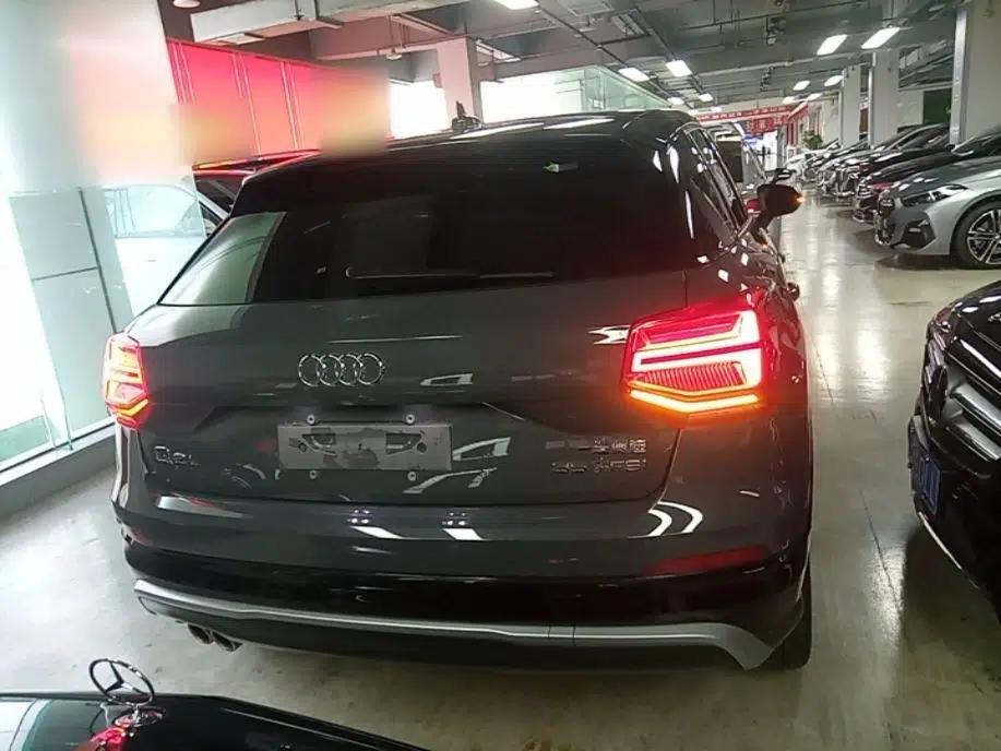 Audi Q2L 2021 35 TFSI Fashion Dynamic Model — миниатюра 5