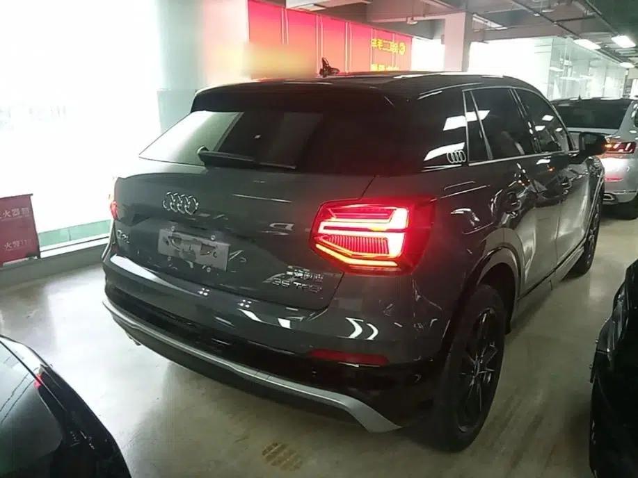 Audi Q2L 2021 35 TFSI Fashion Dynamic Model — миниатюра 6