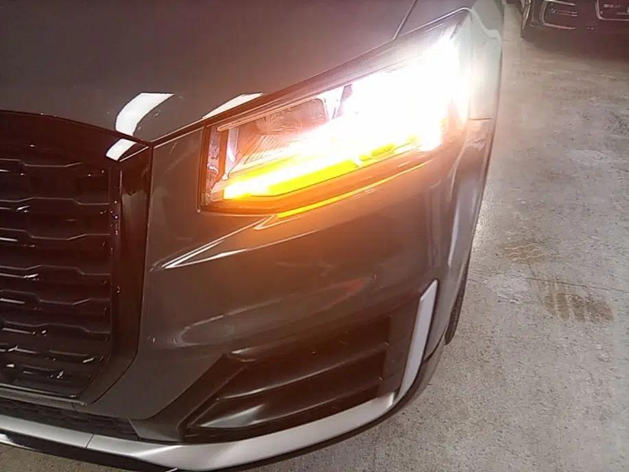Audi Q2L 2021 35 TFSI Fashion Dynamic Model — миниатюра 8