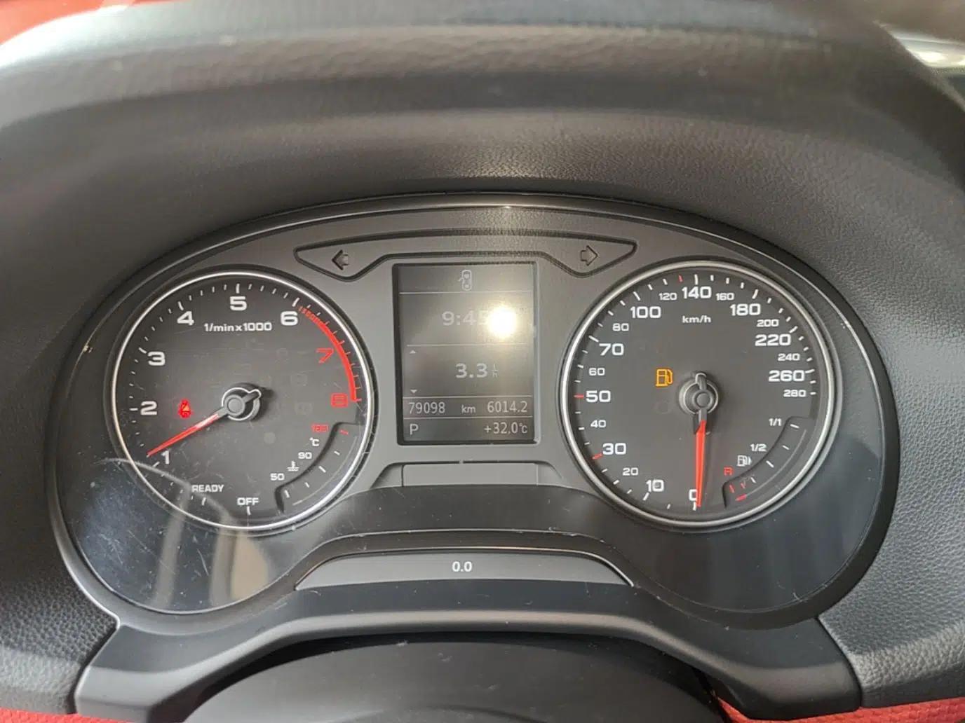 Audi Q2L 2018 35 TFSI Fashion Dynamic Version China VI Emission Standard — миниатюра 14