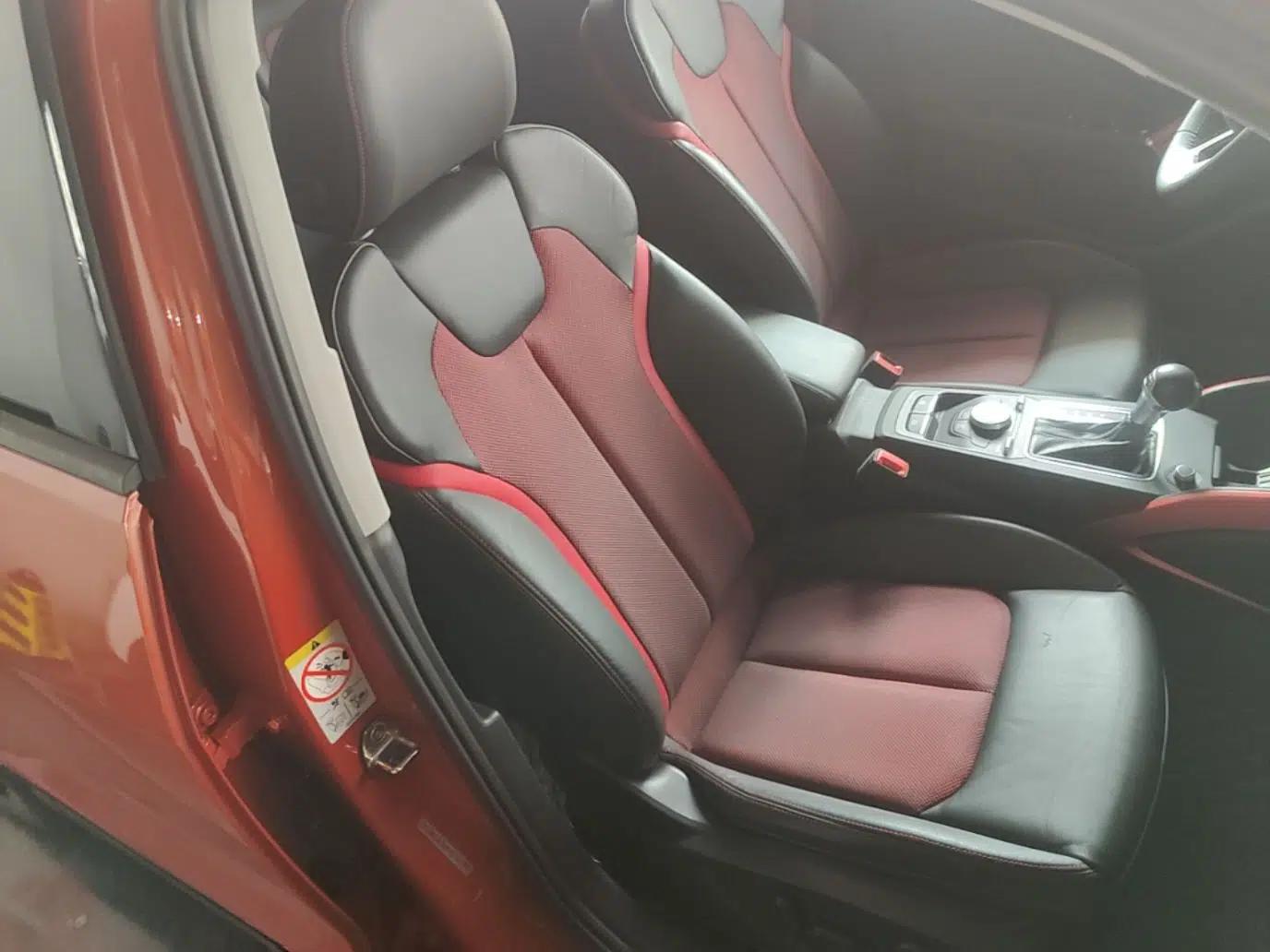Audi Q2L 2018 35 TFSI Fashion Dynamic Version China VI Emission Standard — миниатюра 19