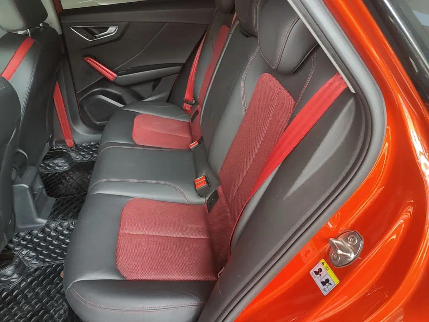 Audi Q2L 2018 35 TFSI Fashion Dynamic Version China VI Emission Standard — миниатюра 20