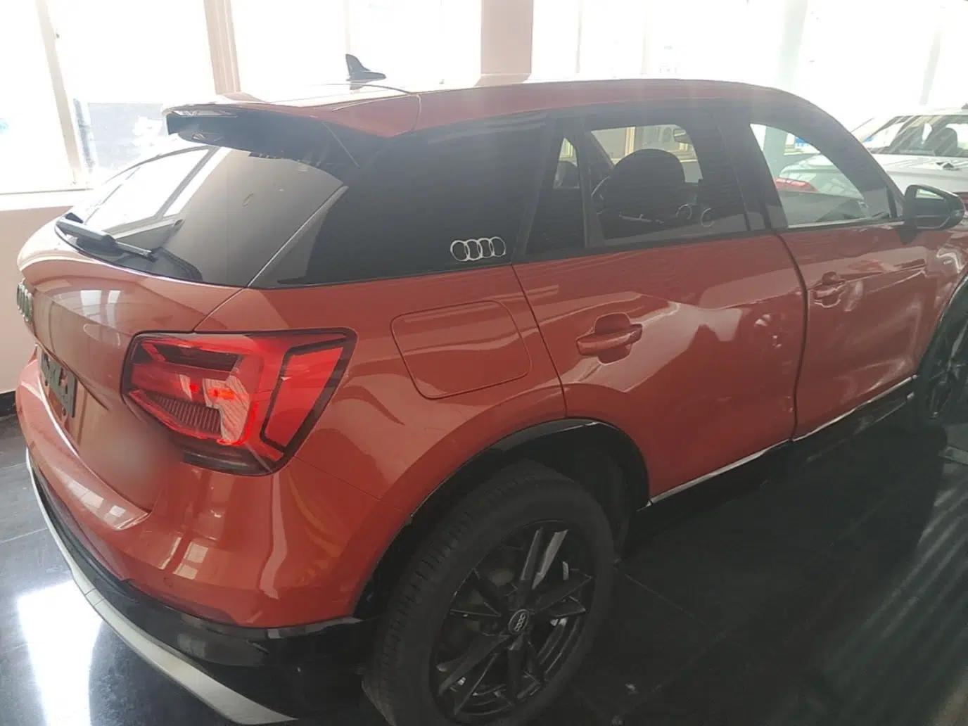 Audi Q2L 2018 35 TFSI Fashion Dynamic Version China VI Emission Standard — миниатюра 6