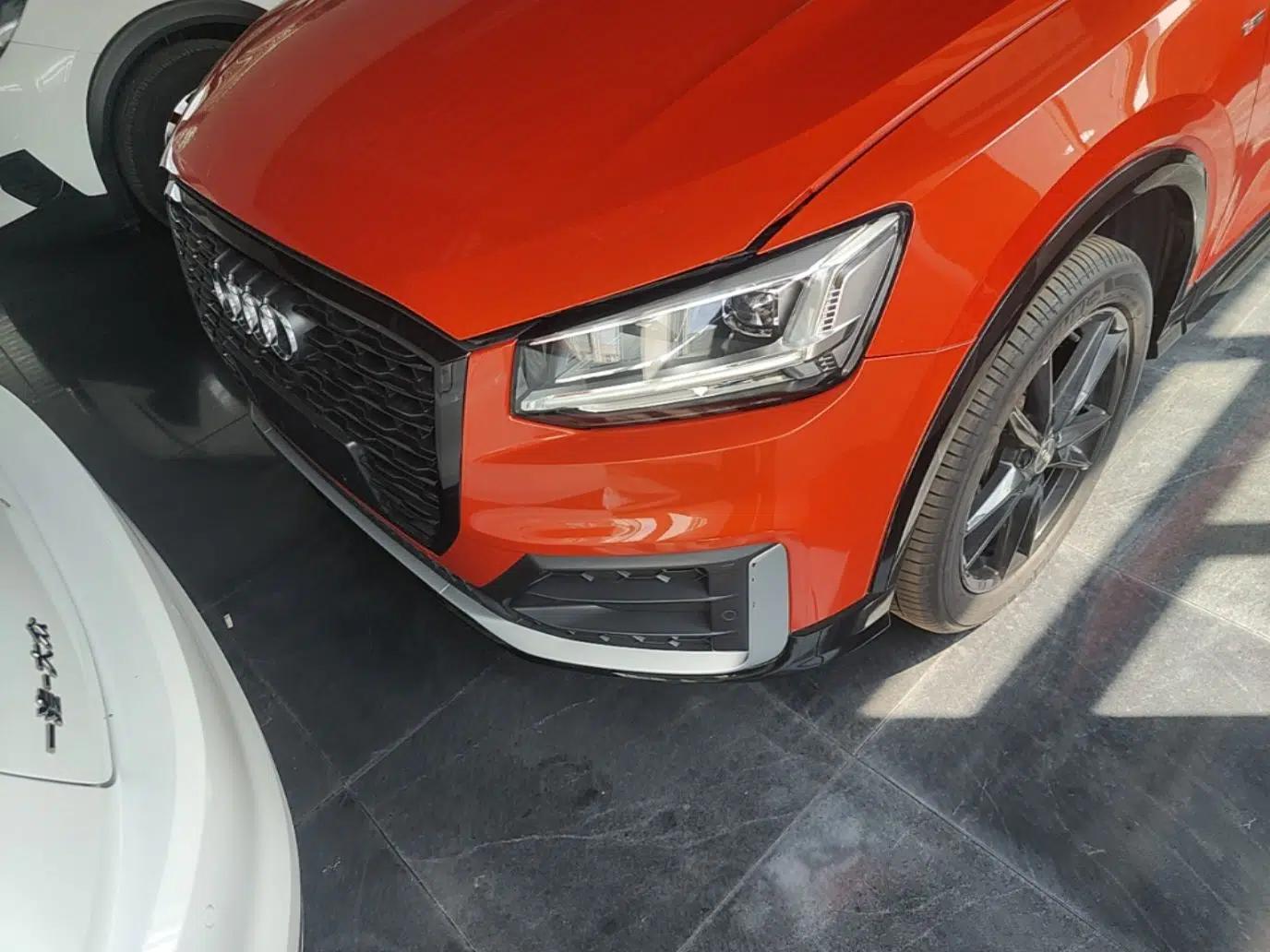Audi Q2L 2018 35 TFSI Fashion Dynamic Version China VI Emission Standard — миниатюра 8