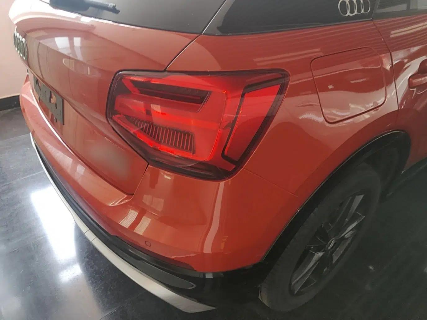 Audi Q2L 2018 35 TFSI Fashion Dynamic Version China VI Emission Standard — миниатюра 9
