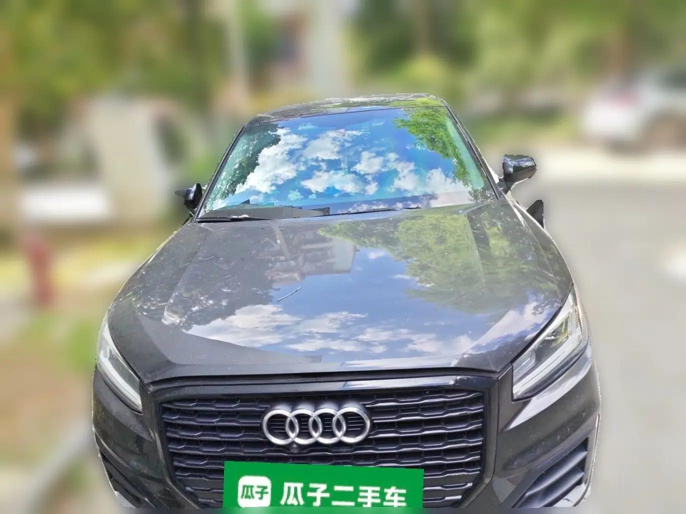 Audi Q2L 2018 35 TFSI Launch Exclusive Edition China VI — миниатюра 2