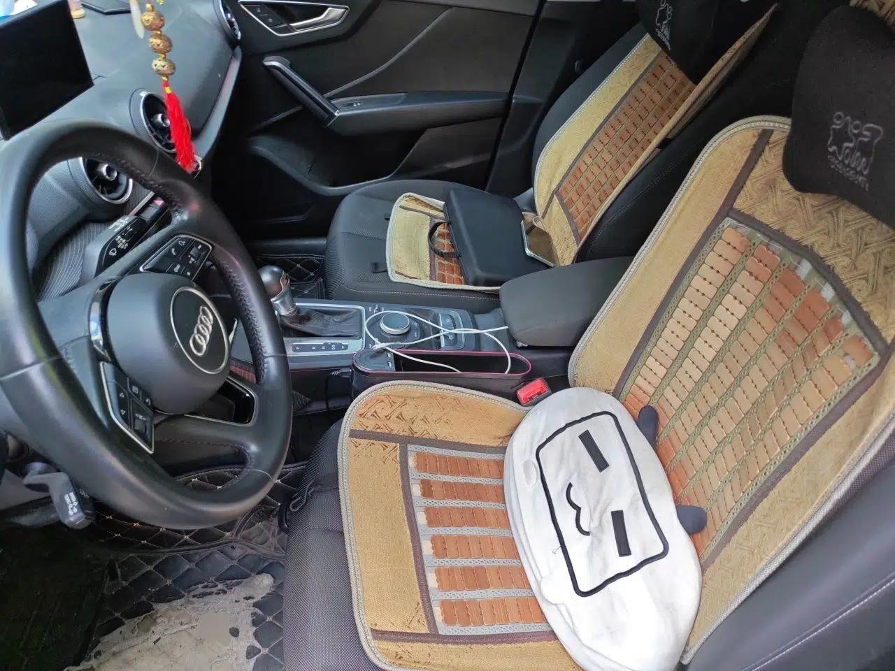 Audi Q2L 2018 35 TFSI Launch Exclusive Edition China VI — миниатюра 15