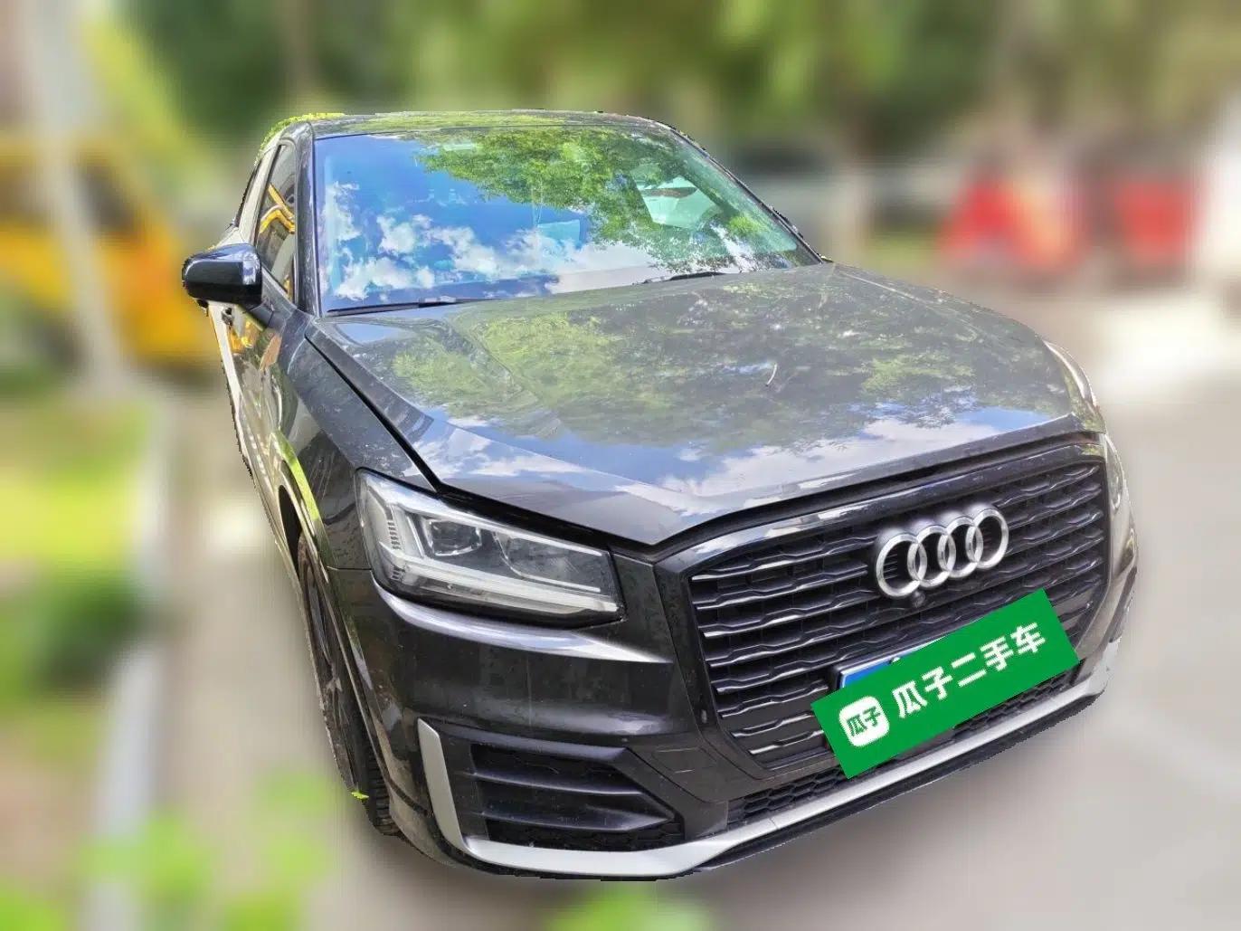 Audi Q2L 2018 35 TFSI Launch Exclusive Edition China VI — миниатюра 3