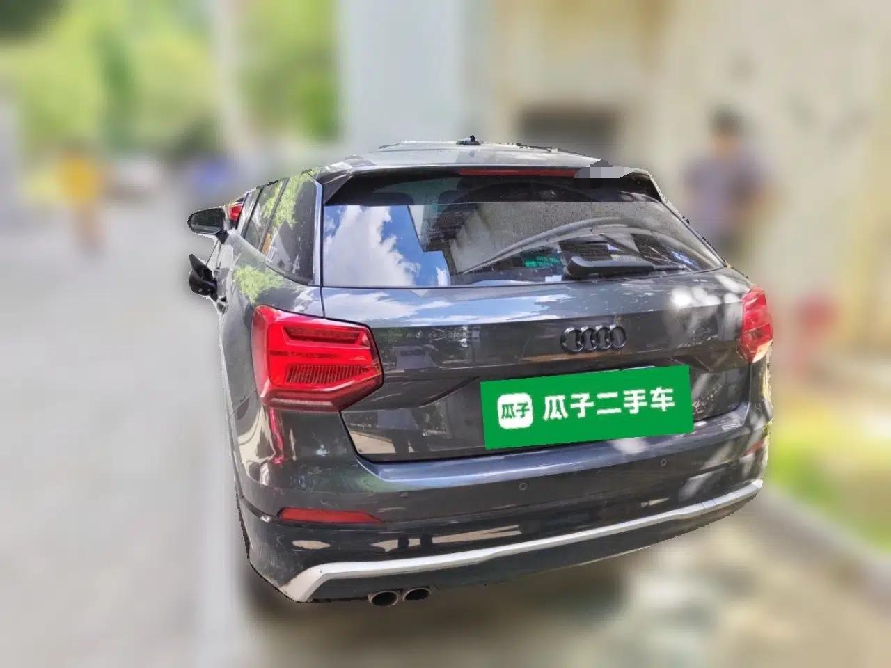Audi Q2L 2018 35 TFSI Launch Exclusive Edition China VI — миниатюра 4