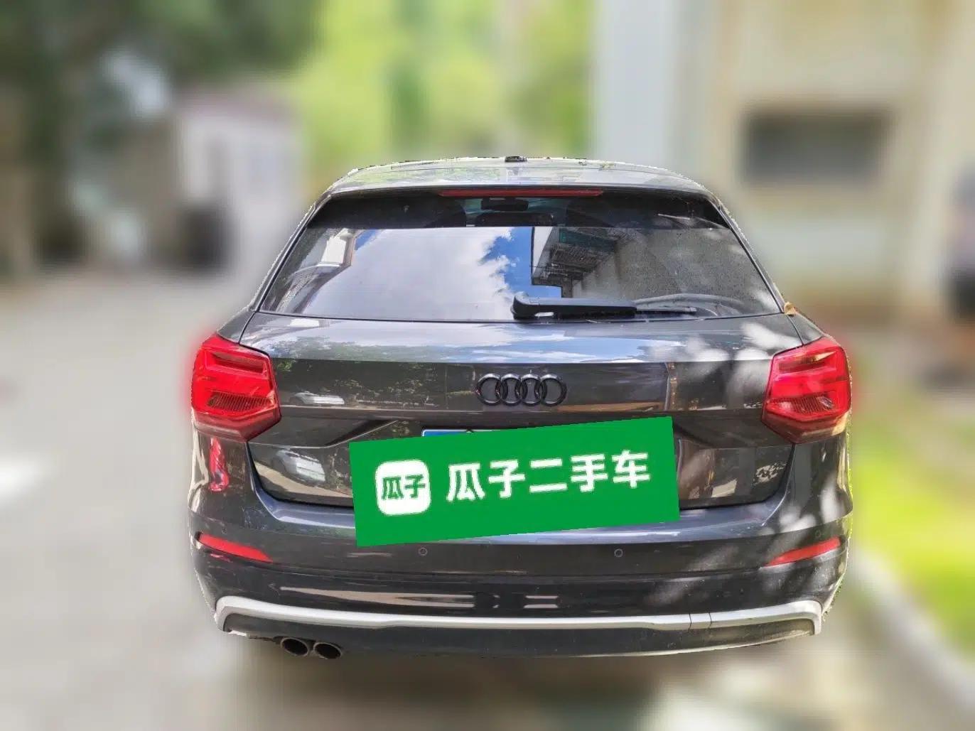 Audi Q2L 2018 35 TFSI Launch Exclusive Edition China VI — миниатюра 5
