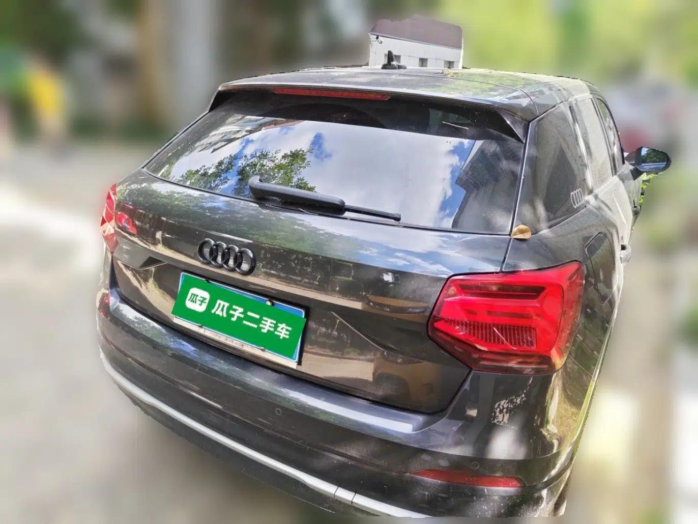 Audi Q2L 2018 35 TFSI Launch Exclusive Edition China VI — миниатюра 6