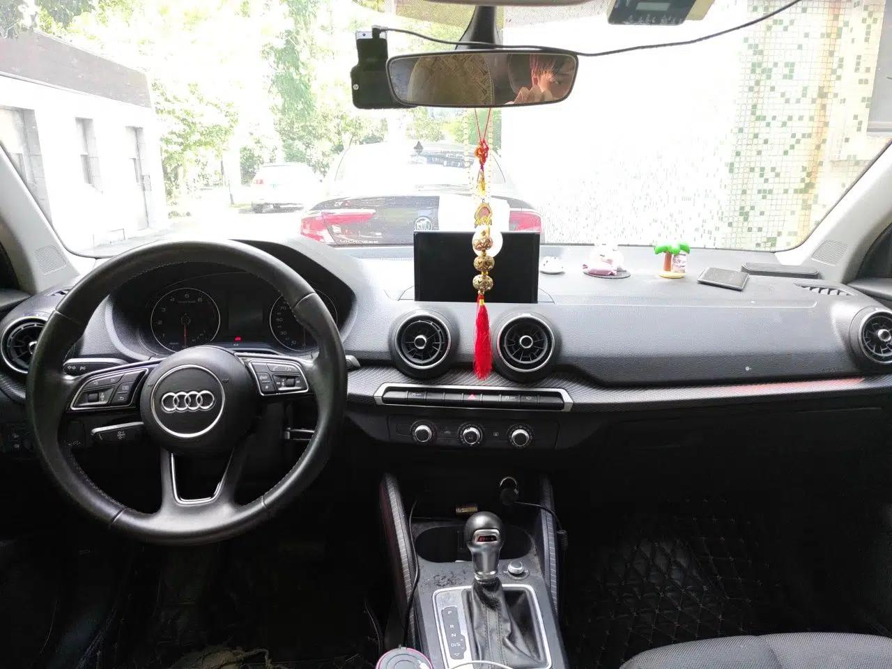 Audi Q2L 2018 35 TFSI Launch Exclusive Edition China VI — миниатюра 9