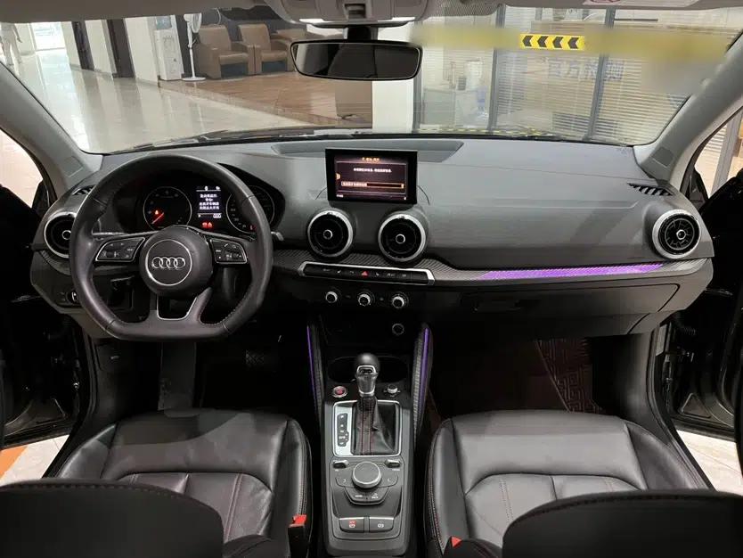 Audi Q2L 2022 35 TFSI Progressive Dynamic Edition — миниатюра 14