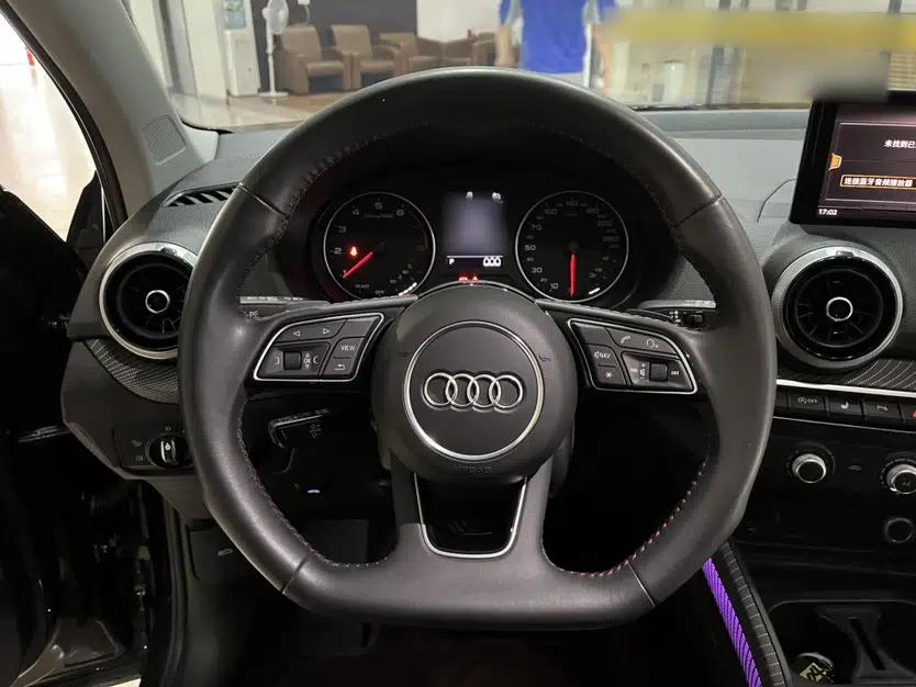 Audi Q2L 2022 35 TFSI Progressive Dynamic Edition — миниатюра 15