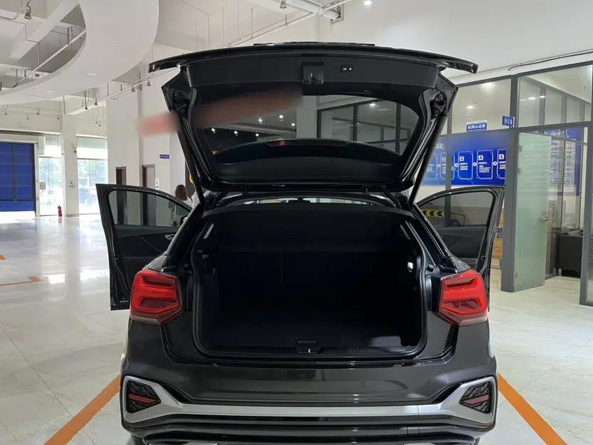 Audi Q2L 2022 35 TFSI Progressive Dynamic Edition — миниатюра 21