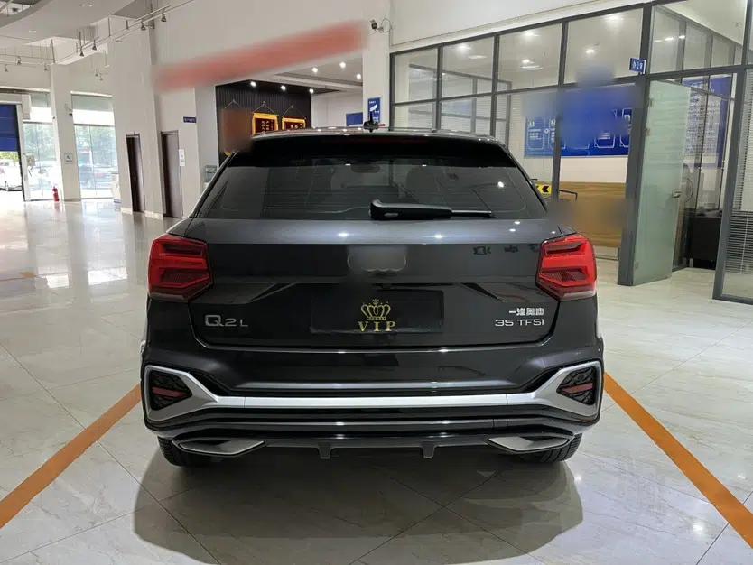 Audi Q2L 2022 35 TFSI Progressive Dynamic Edition — миниатюра 6