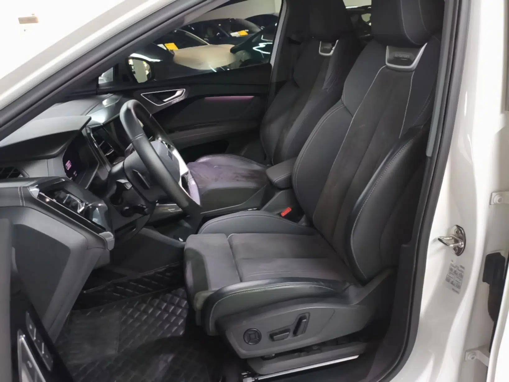 Audi Q4 e-tron 2023 40 e-tron Boundary Edition — миниатюра 17