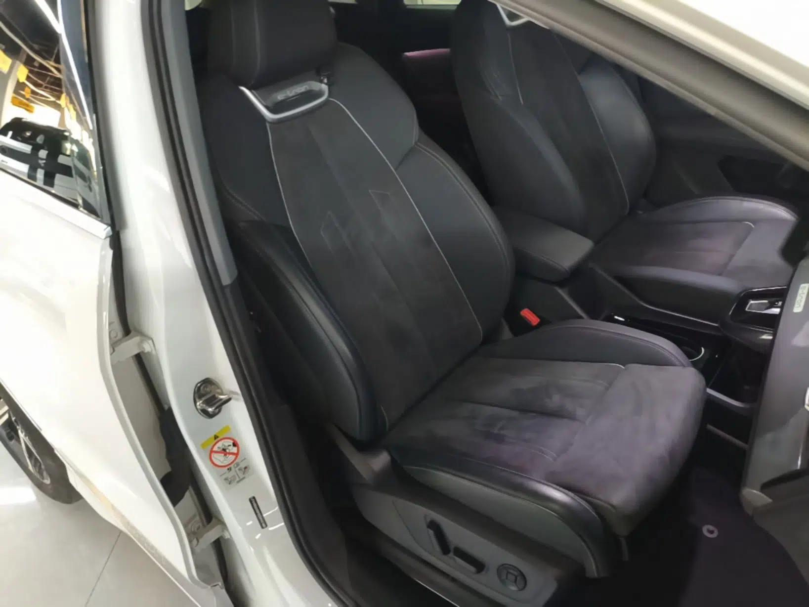 Audi Q4 e-tron 2023 40 e-tron Boundary Edition — миниатюра 19