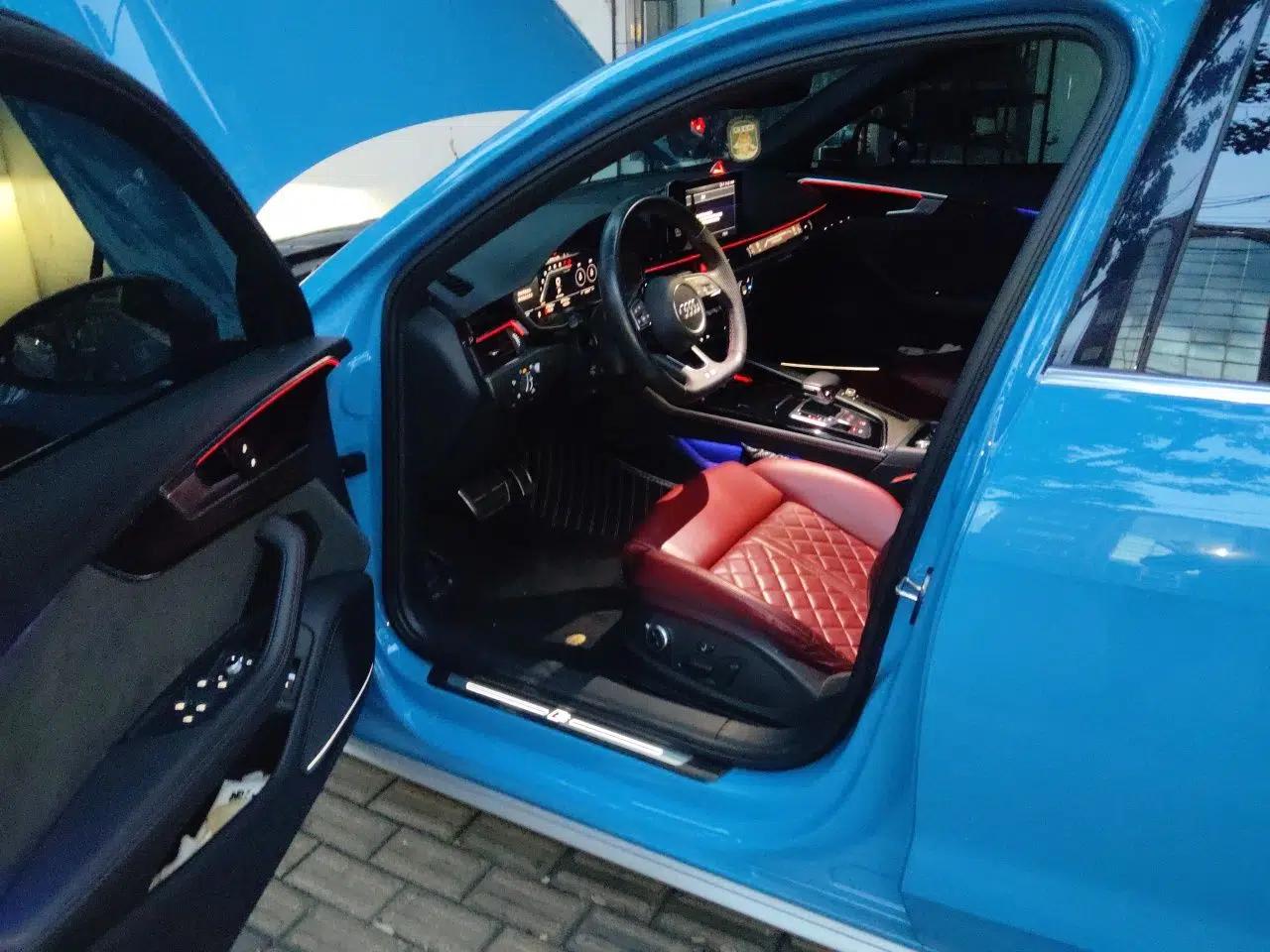 Audi S4 2020 S4 3.0TFSI — миниатюра 16