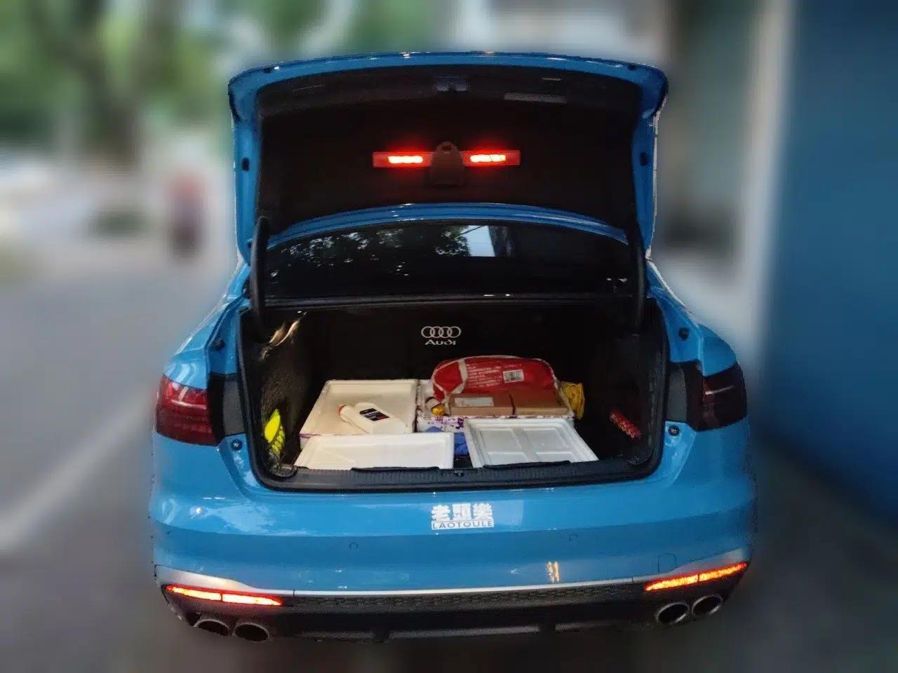 Audi S4 2020 S4 3.0TFSI — миниатюра 19