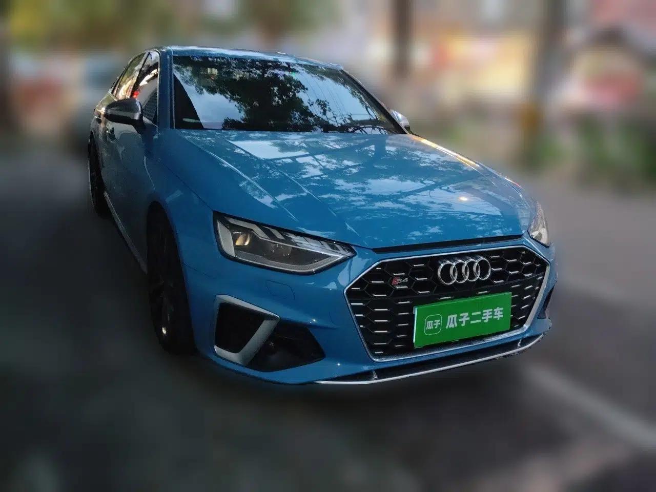 Audi S4 2020 S4 3.0TFSI — миниатюра 3