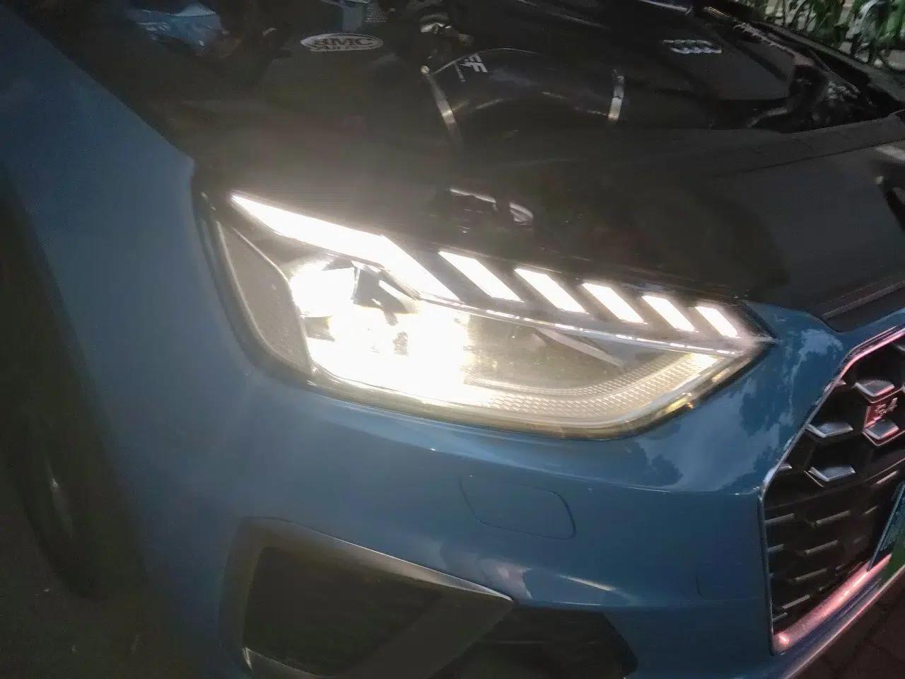 Audi S4 2020 S4 3.0TFSI — миниатюра 7