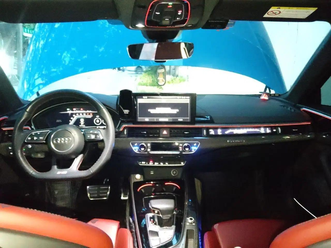 Audi S4 2020 S4 3.0TFSI — миниатюра 9