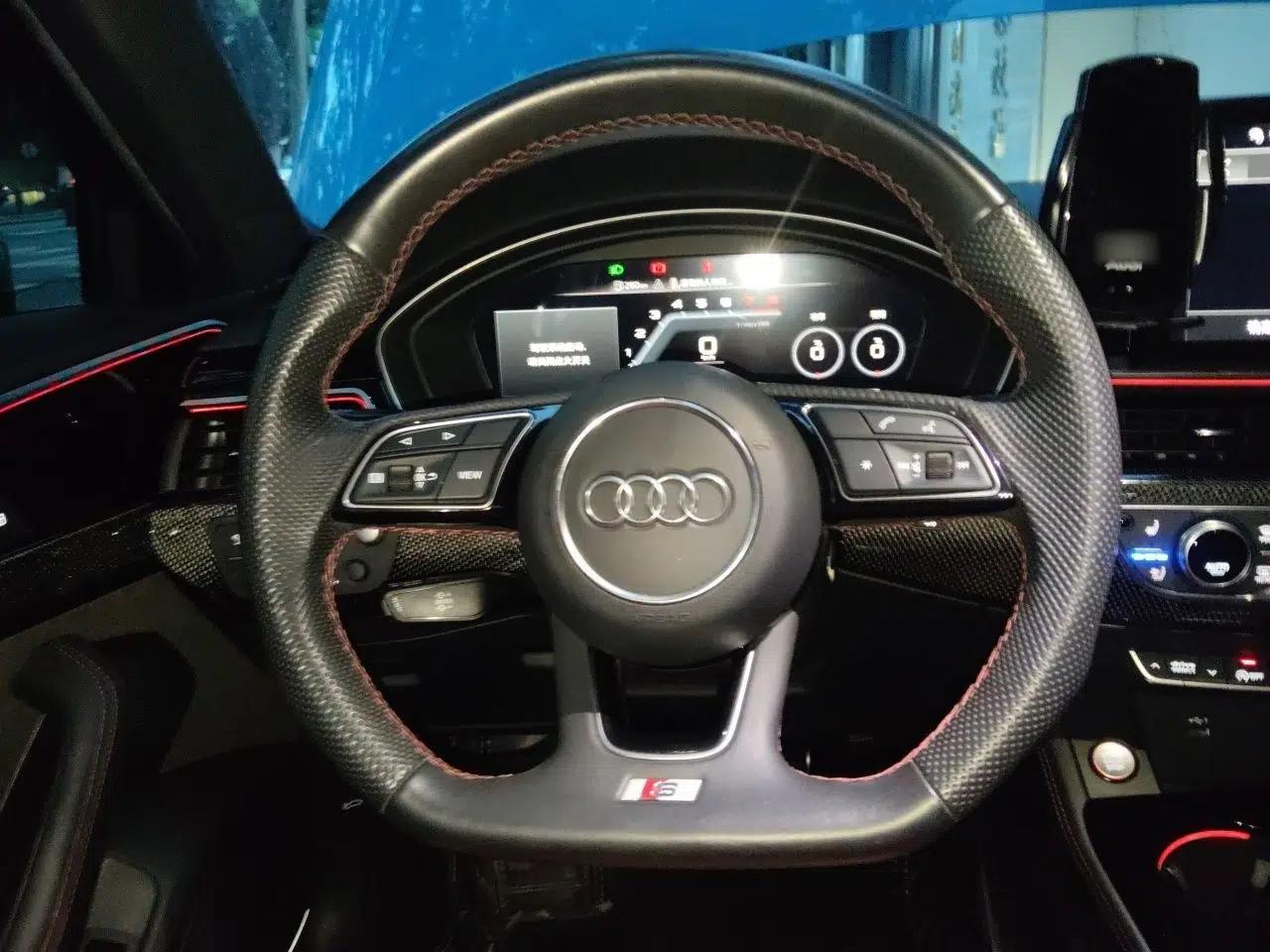 Audi S4 2020 S4 3.0TFSI — миниатюра 10
