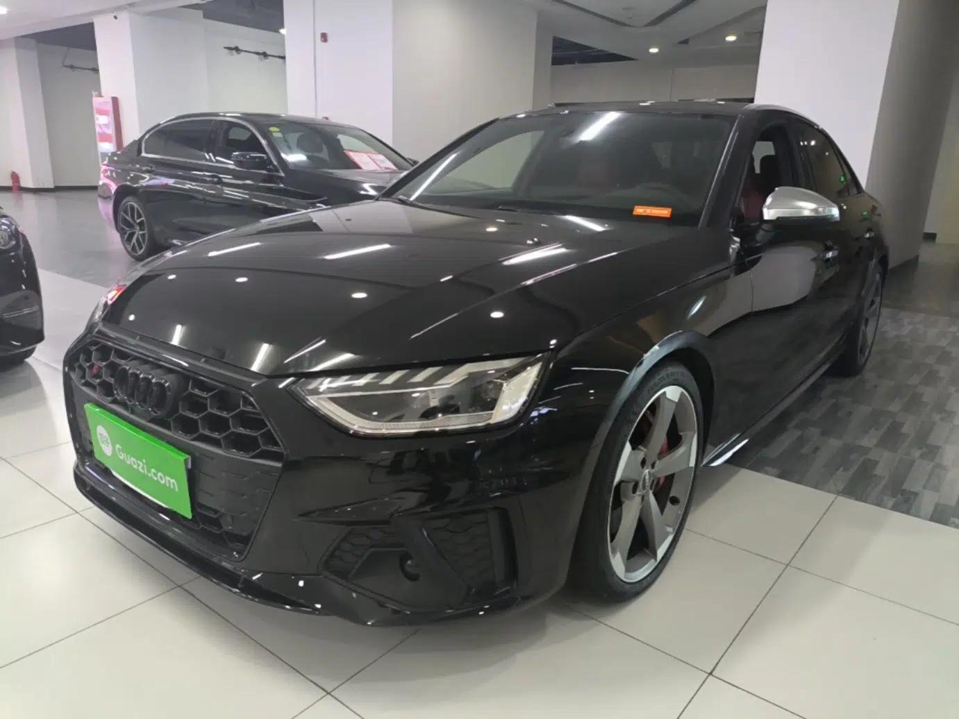Audi S4 2023 S4 3.0TFSI — миниатюра 1