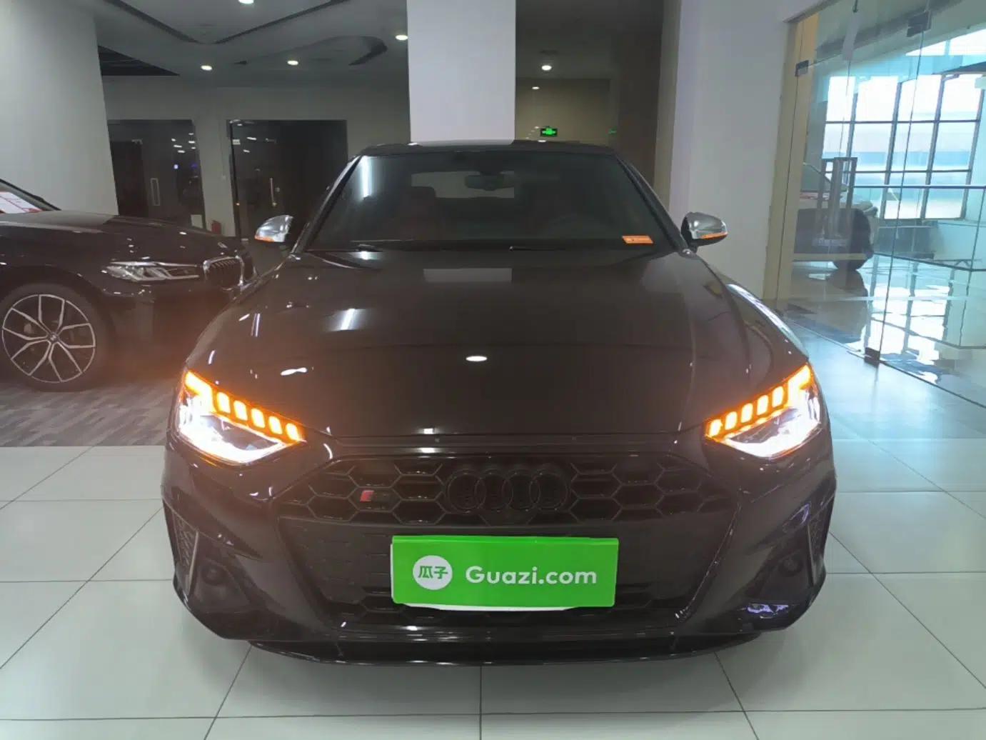 Audi S4 2023 S4 3.0TFSI — миниатюра 2