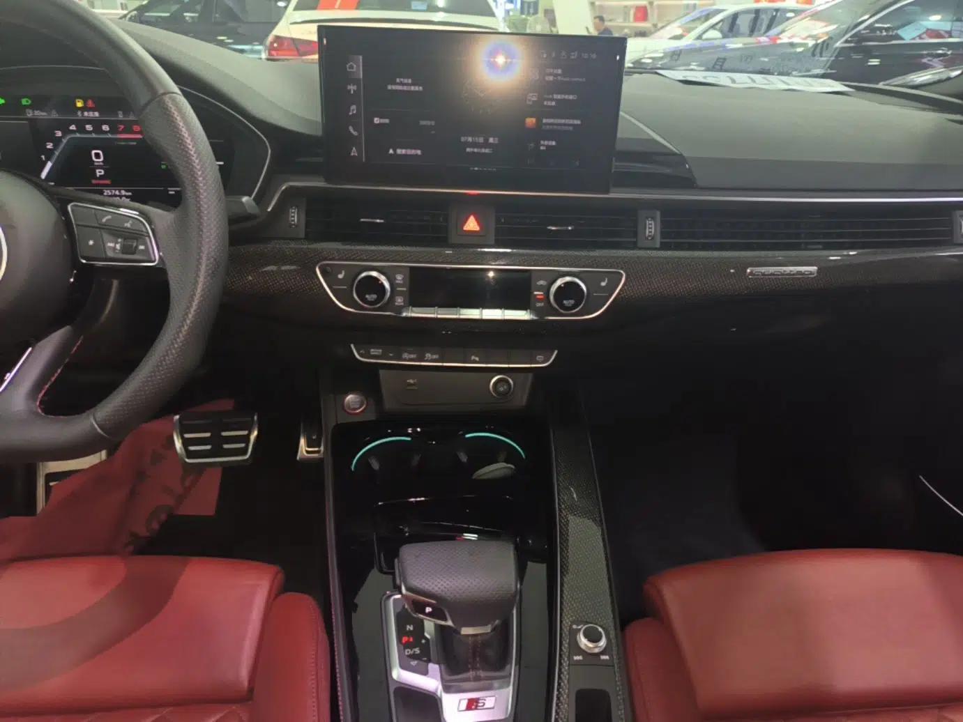 Audi S4 2023 S4 3.0TFSI — миниатюра 15