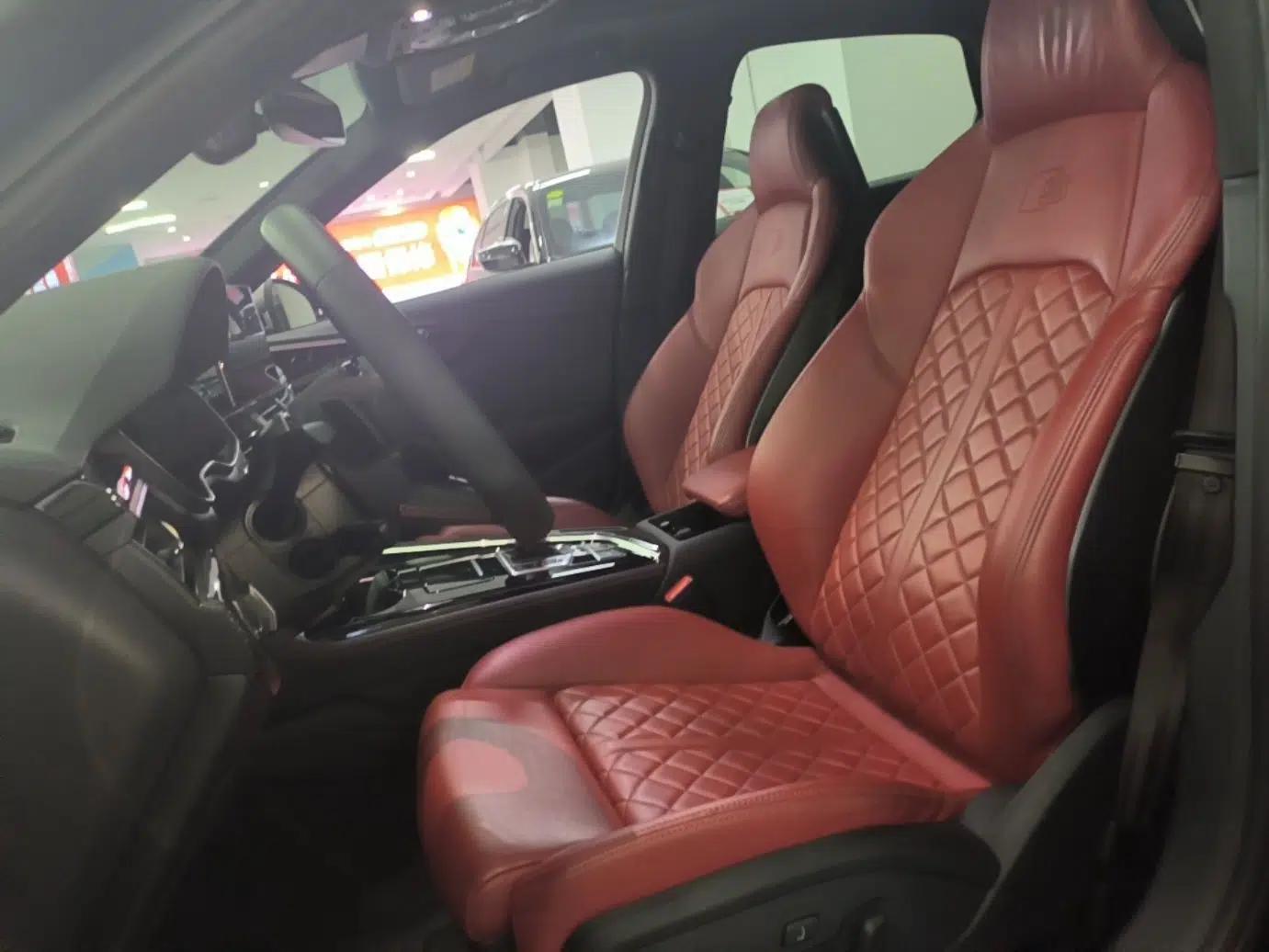 Audi S4 2023 S4 3.0TFSI — миниатюра 17