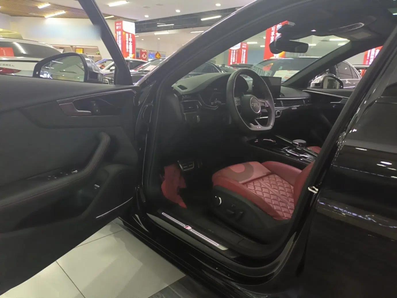 Audi S4 2023 S4 3.0TFSI — миниатюра 18